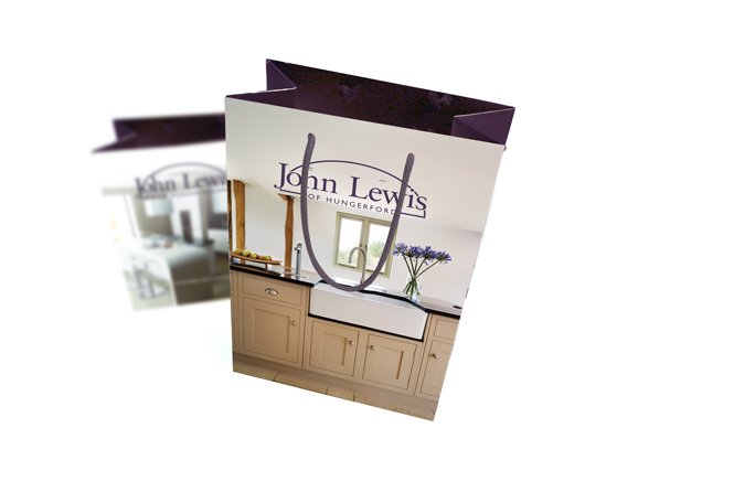 Bags for John Lewis of Hungerford
